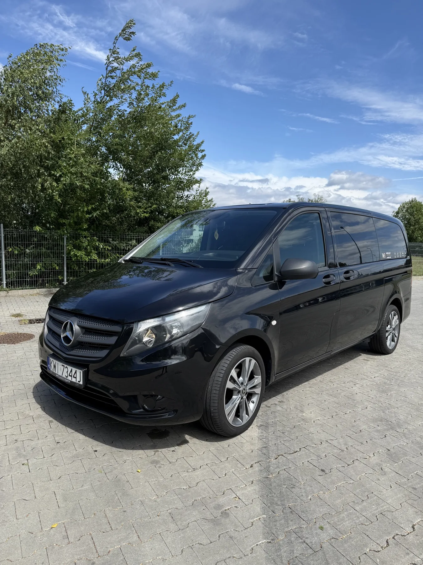 Mercedes Vito